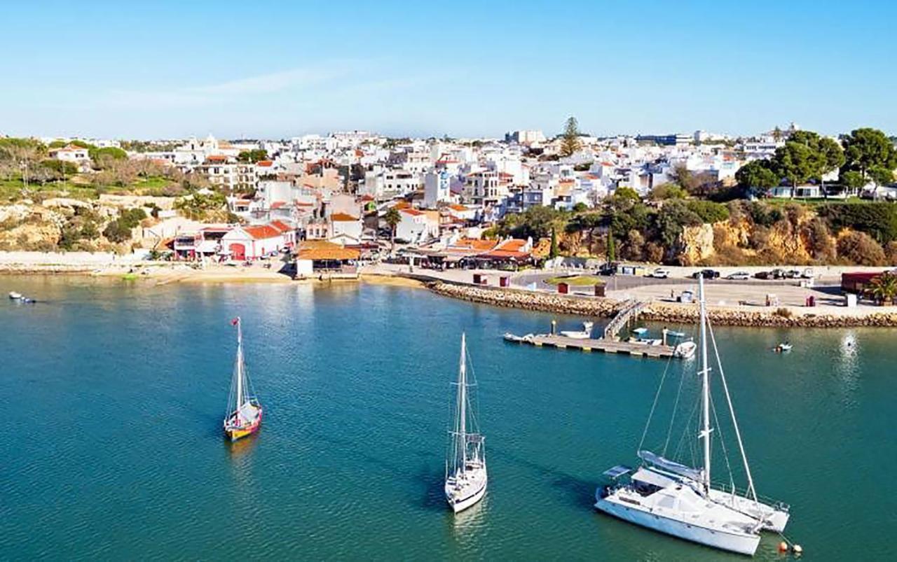 Sea And Pool At Vila Da Praia Алвор Екстериор снимка
