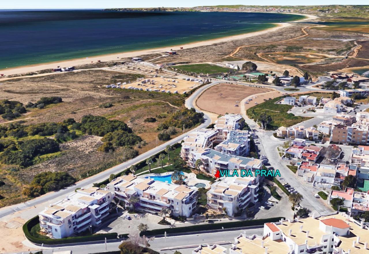 Sea And Pool At Vila Da Praia Алвор Екстериор снимка